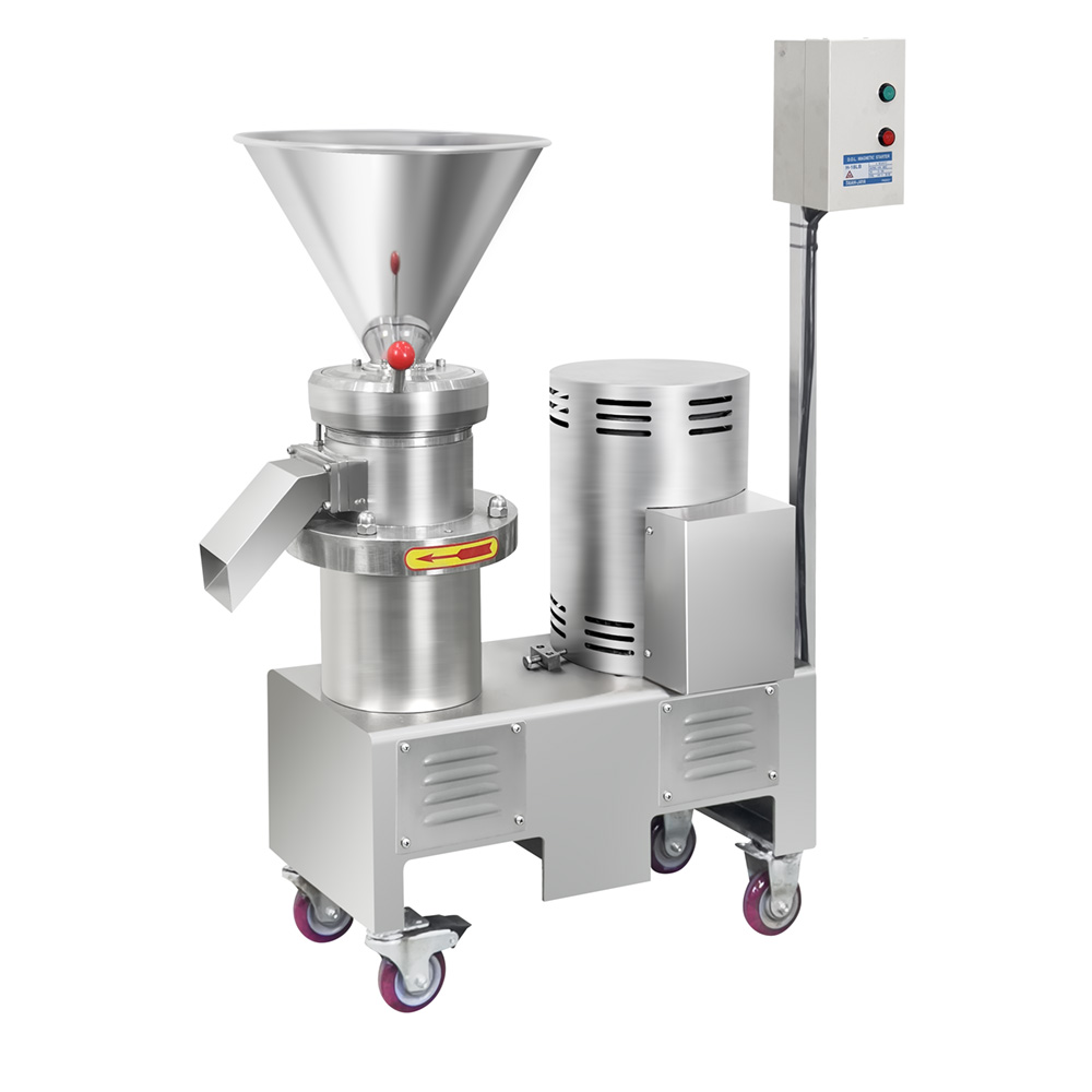 Colloid Mill 胶体磨豆机 (MBE 80J)