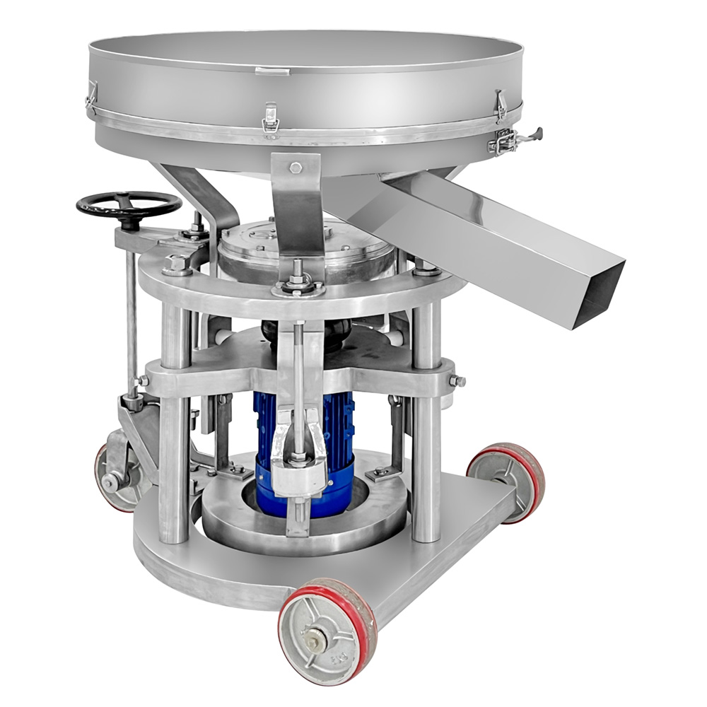 Industrial Flour Sifter 工业型筛粉机 (MBE FS4)