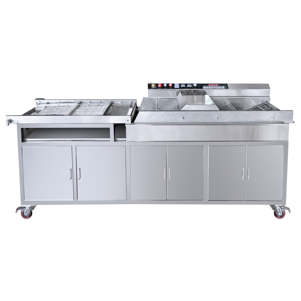 Automatic Donut Fryer 甜甜圈炸炉 (MBE FK610)